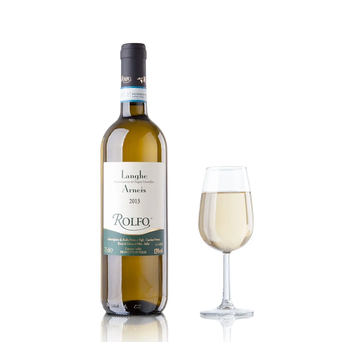 2022 Top Wine Dry Pleasantly Taste Italian White Wine for Special Dinner Ideal with fish dishes