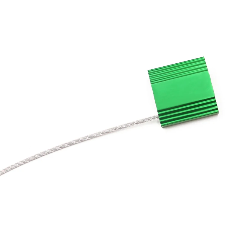 PN-CS5003  Tamper proof cable container security seal Customized Fixed Length Truck Security Seal