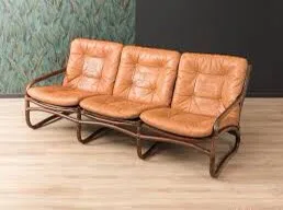 
New Bamboo Sofa/ Bamboo Seat Wholesale Lowest Price Top Quality for decor living room from Viet Nam distributor 