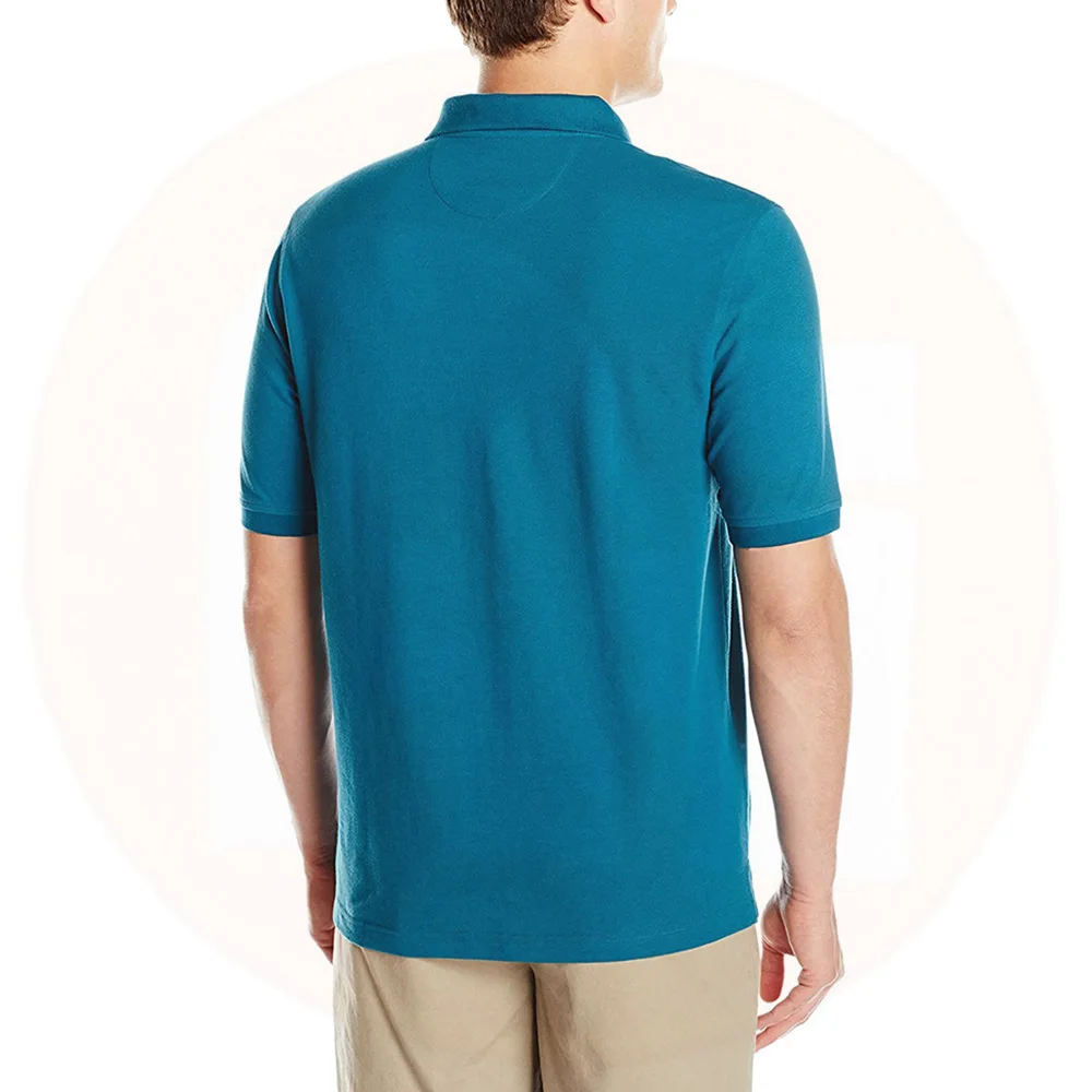  Рубашки поло для продажи оптовая продажа рубашки гольфа из 100% полиэстера с индивидуальным дизайном мужчин