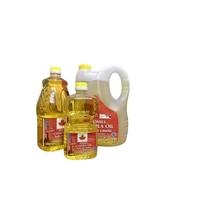 freshly canola oil for consumption ready to export wholesale rapeseed oil bulk for sale