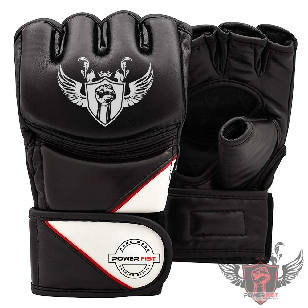 Comfortable Power Fist MMA Gloves