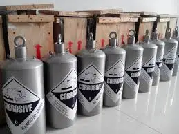 99.99% pure Gallium metal alloy for mercury replacement