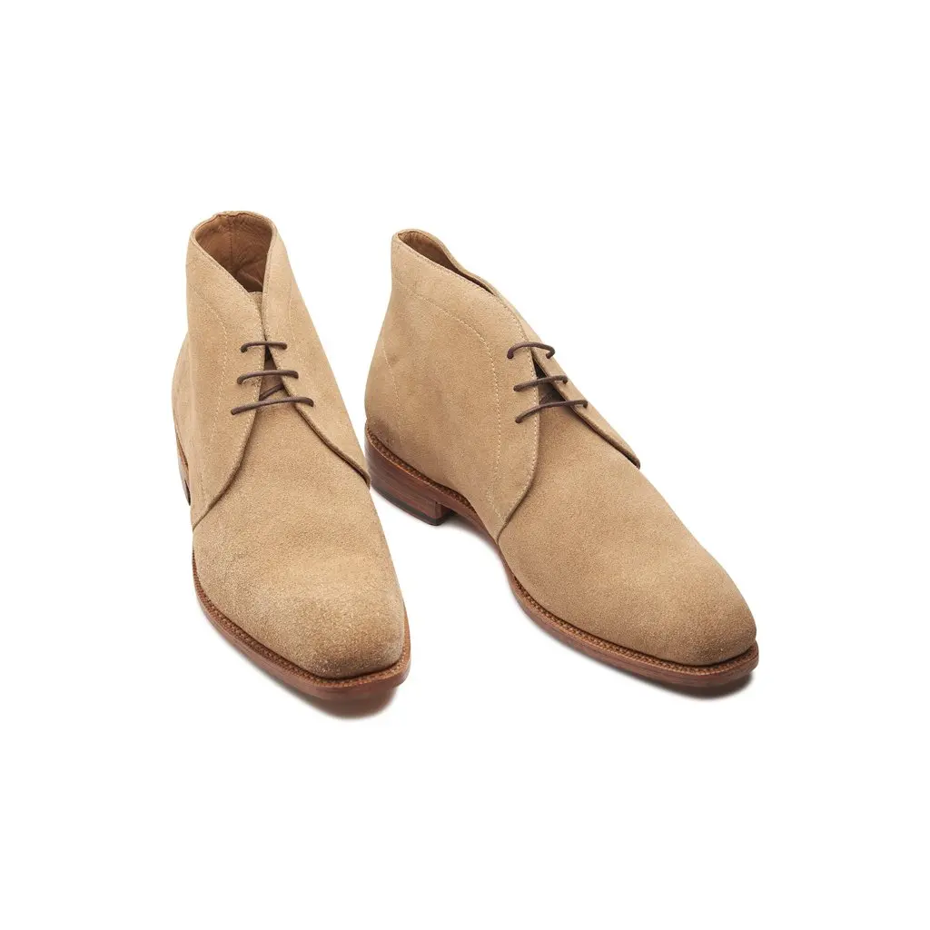 Кожаные ботинки ручной работы кожаные для официального повседневного и делового использования 100% натуральная импортная замша из замши мужчин