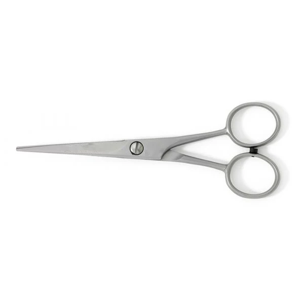 Стальные ножницы для стрижки волос SUS 440C черные Парикмахерские со съемным