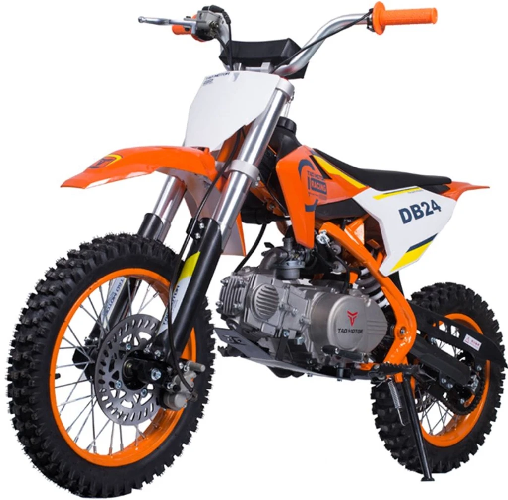 
110cc Dir t.Bike Automatic Kids Pit Dirt Bike Motorcycle-w24 Seat Height - DB20 