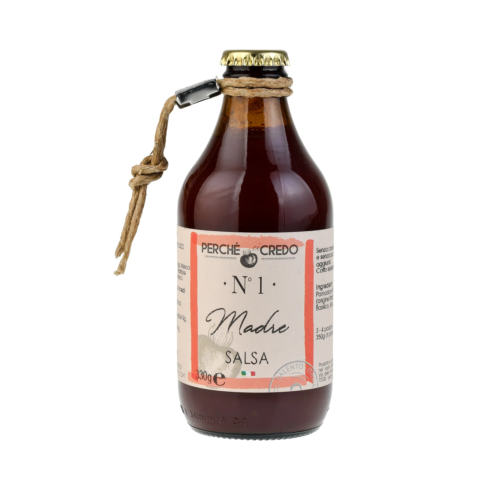 Оригинальный итальянский высококачественный томатный соус ручной работы, сырец для приготовления