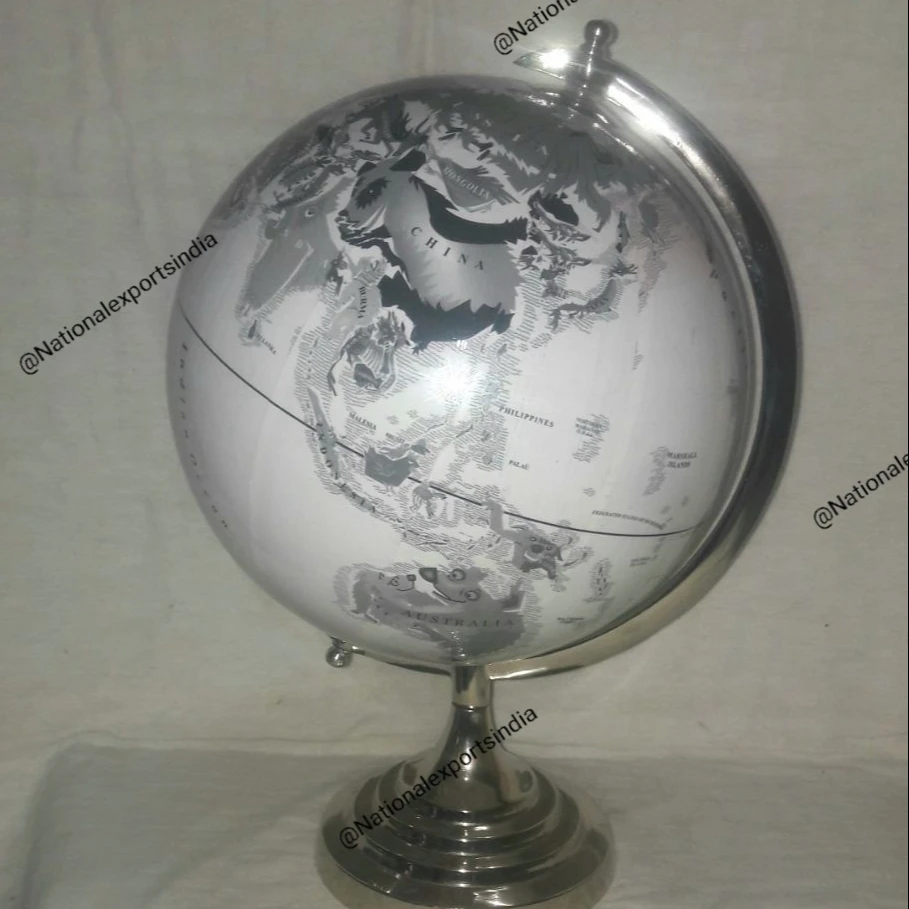 
 Direct Sell Different Size Large Plastic Globe for decoration and study  