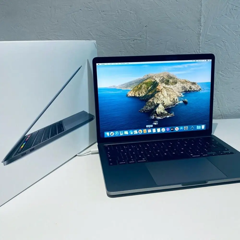 
Распродажа для Apple MacBook Pro M1 256 ГБ SSD 8 Гб последнего поколения-оригинал-1 год международной гарантии чехол по всему миру 
