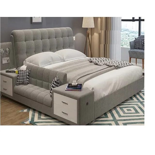Contemporary bedroom furniture sets Modern Rustic Bedroom Furniture Set Latest Designer Bed For Bedroom Furniture