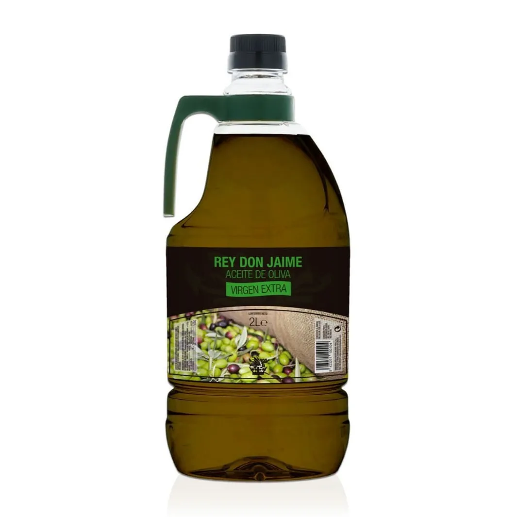 Extra Virgin Olive Oil For Dressing - 1L Glass Bottle