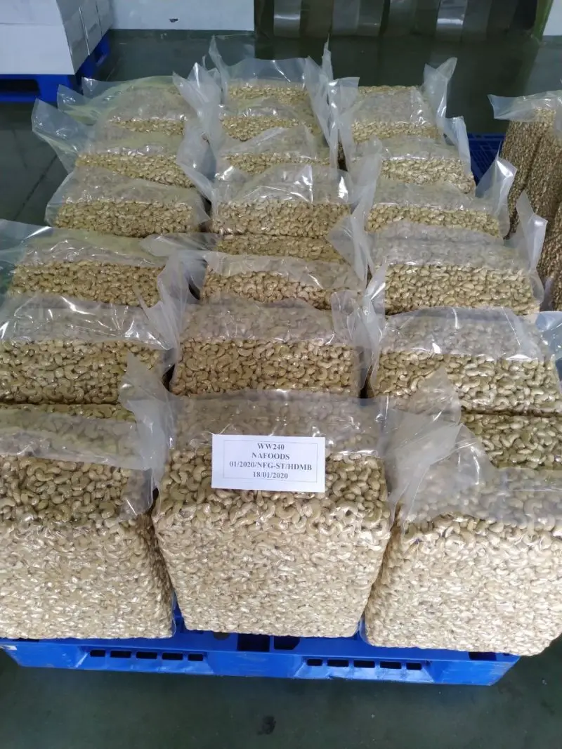 Ядра кешью W180