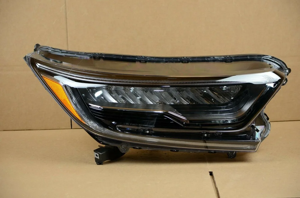 NEW 2017-2021 Full LED Auto Parts Spare Headlamp Headlight Car Head Lamp Light for Honda CRV CR-V