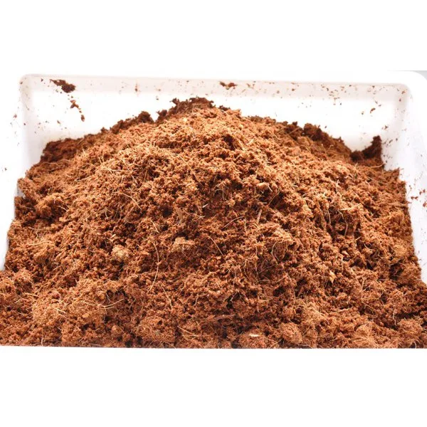 Cocopeat для выращивания растений (фигурки/блоки) Bale по хорошей