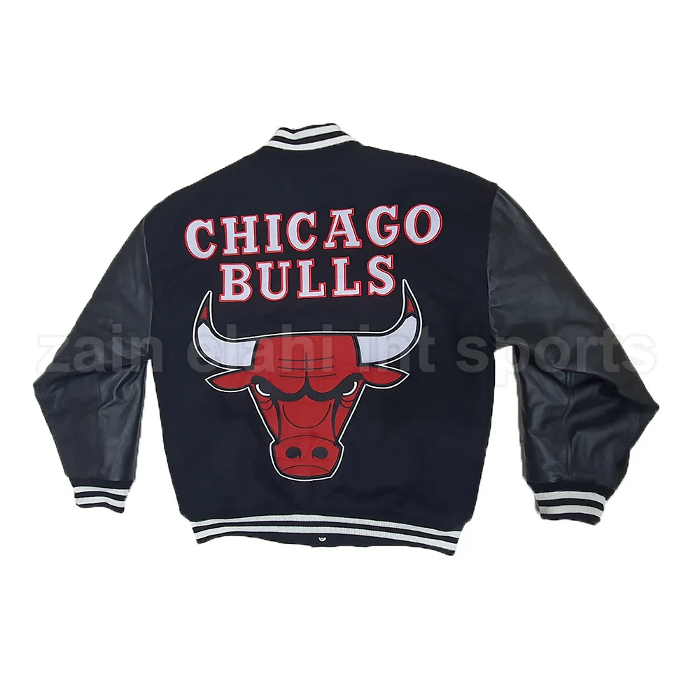 Women Men Embroidered Varsity College Letterman Jacket Towel Embroidery Wholesale Fashion Wear Men Jackets