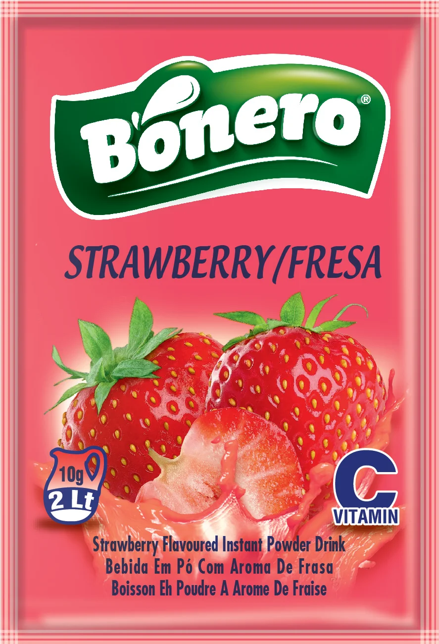 Bonero Orange powder drink with vitamin c in plastic bucket 2.5kg supplierfrom turkey