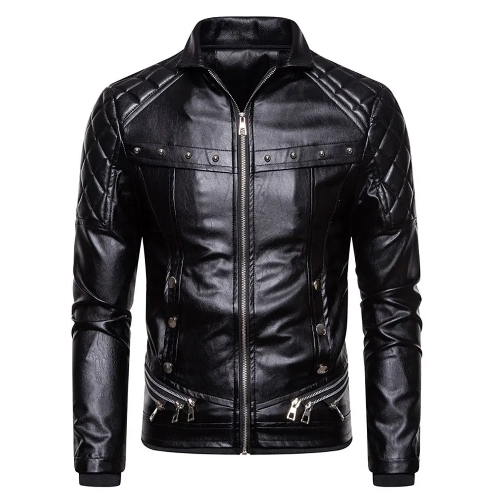 Good-Looking Best Price Leather Jacket, Unique Design Fashion Leather Jacket For Unisex