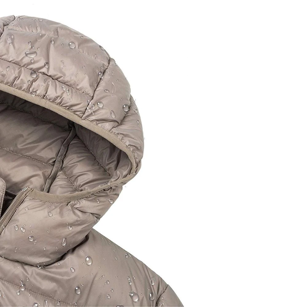 Lightweight High recommended for the Winter North Coat Custom Face Stand Collar Outdoor ultra light Padded men puffer jacket