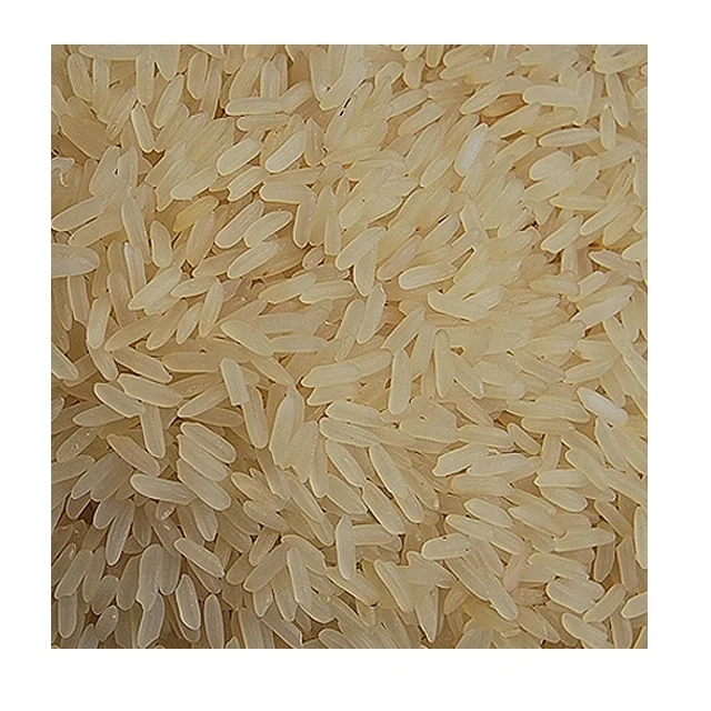  Высококачественный старый 5% сломанный желтый рис басмати Селла по оптовой цене