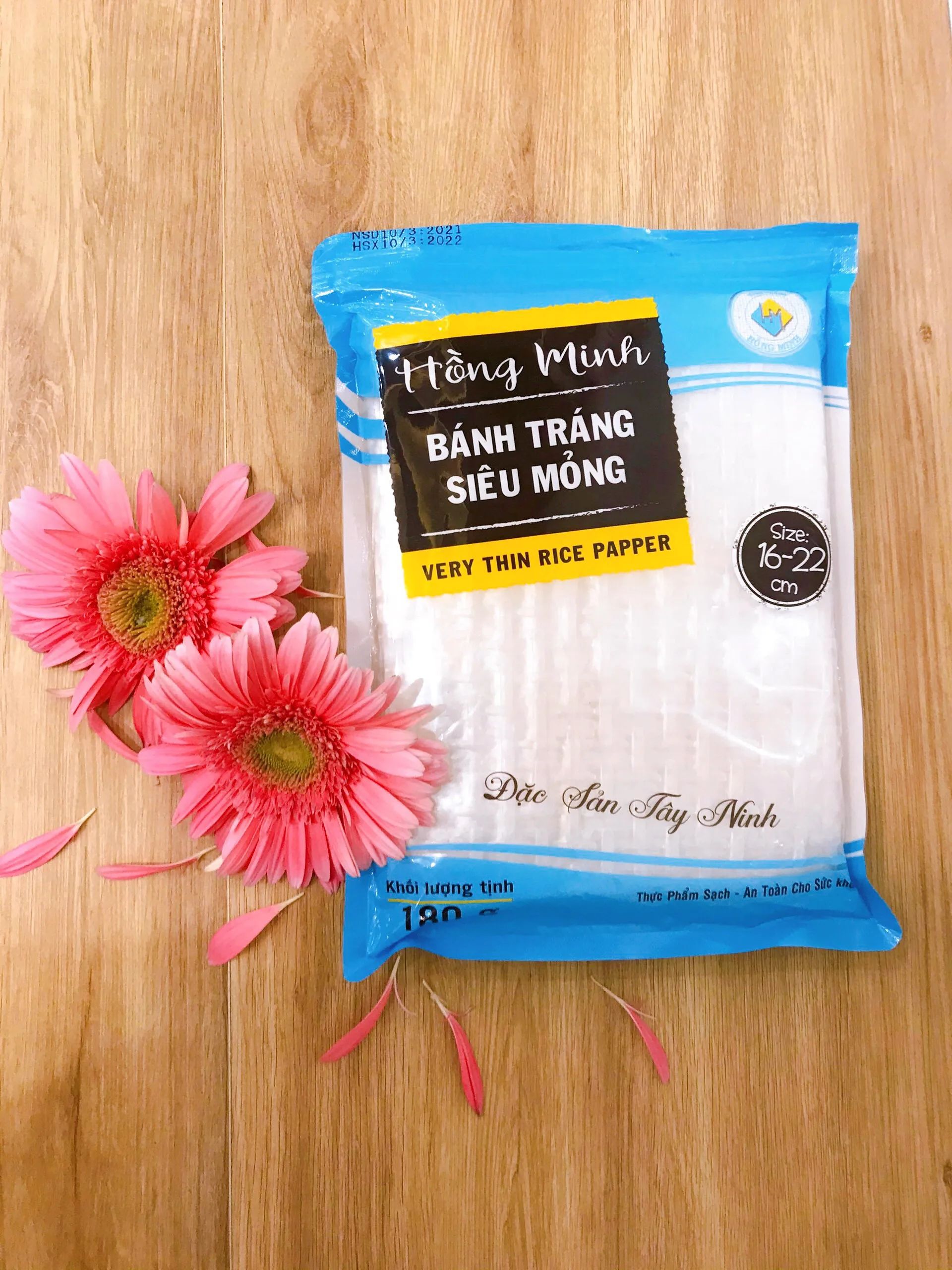 Хорошая цена на вьетнамскую рисовую бумагу от гонконгской компании 180 г