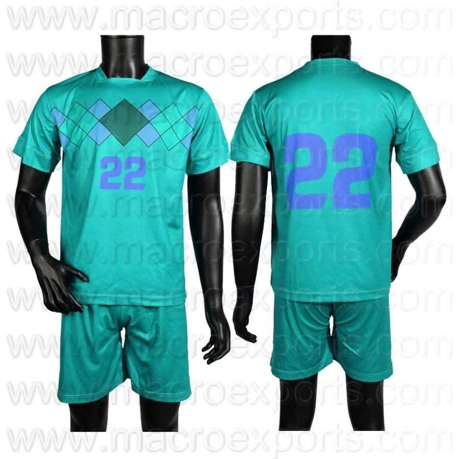 2024 Custom Mesh Singlets Best Soccer Jersey Football Uniform Unisex Adult Promotional T-Shirt with Free OEM Print Team Name