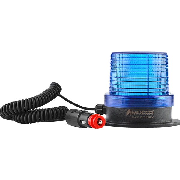 
Magnetic Power Led Car Flash Signal Beacon Auto Strobe Lights Warning Light Emergency Lamps 