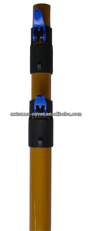 fiberglass poles