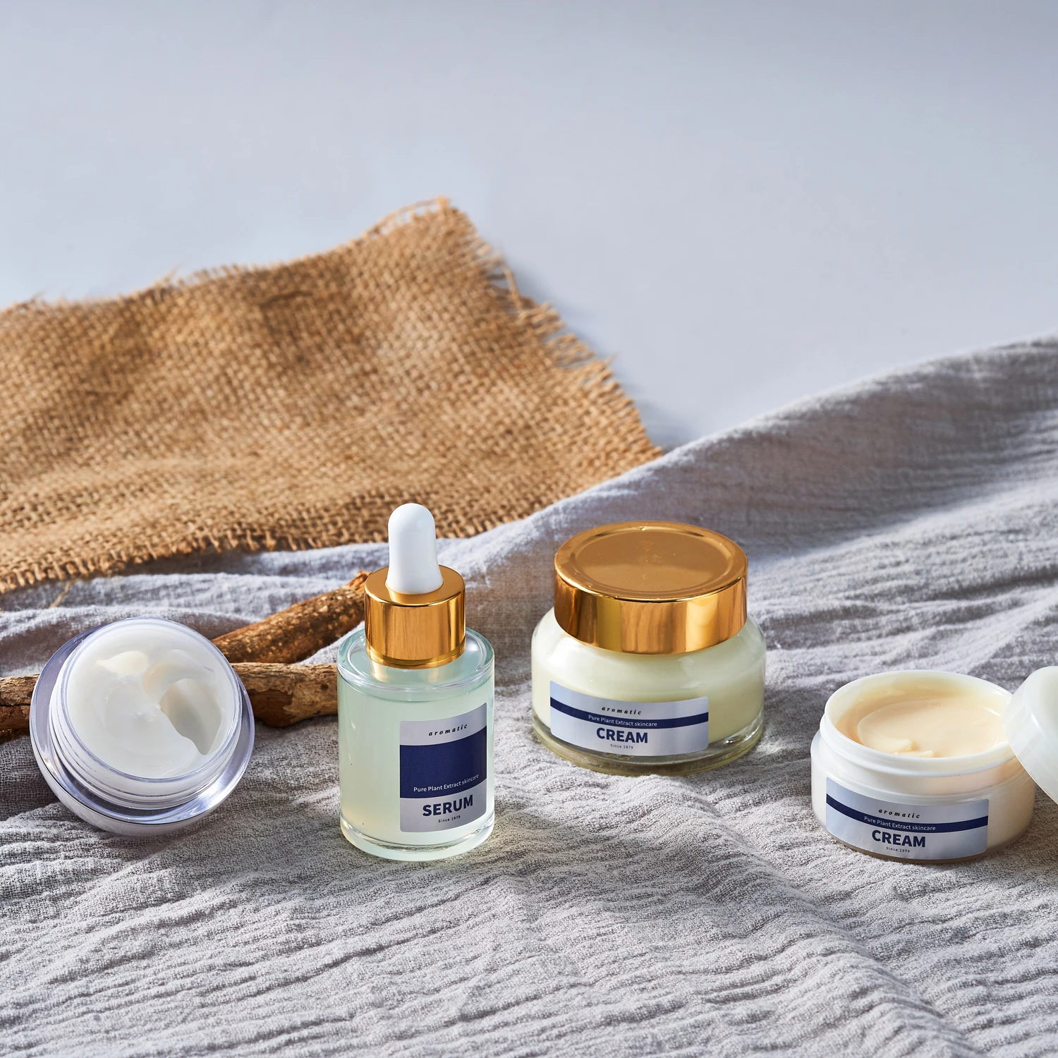 OEM ODM отбеливающий крем для лица удаления темных