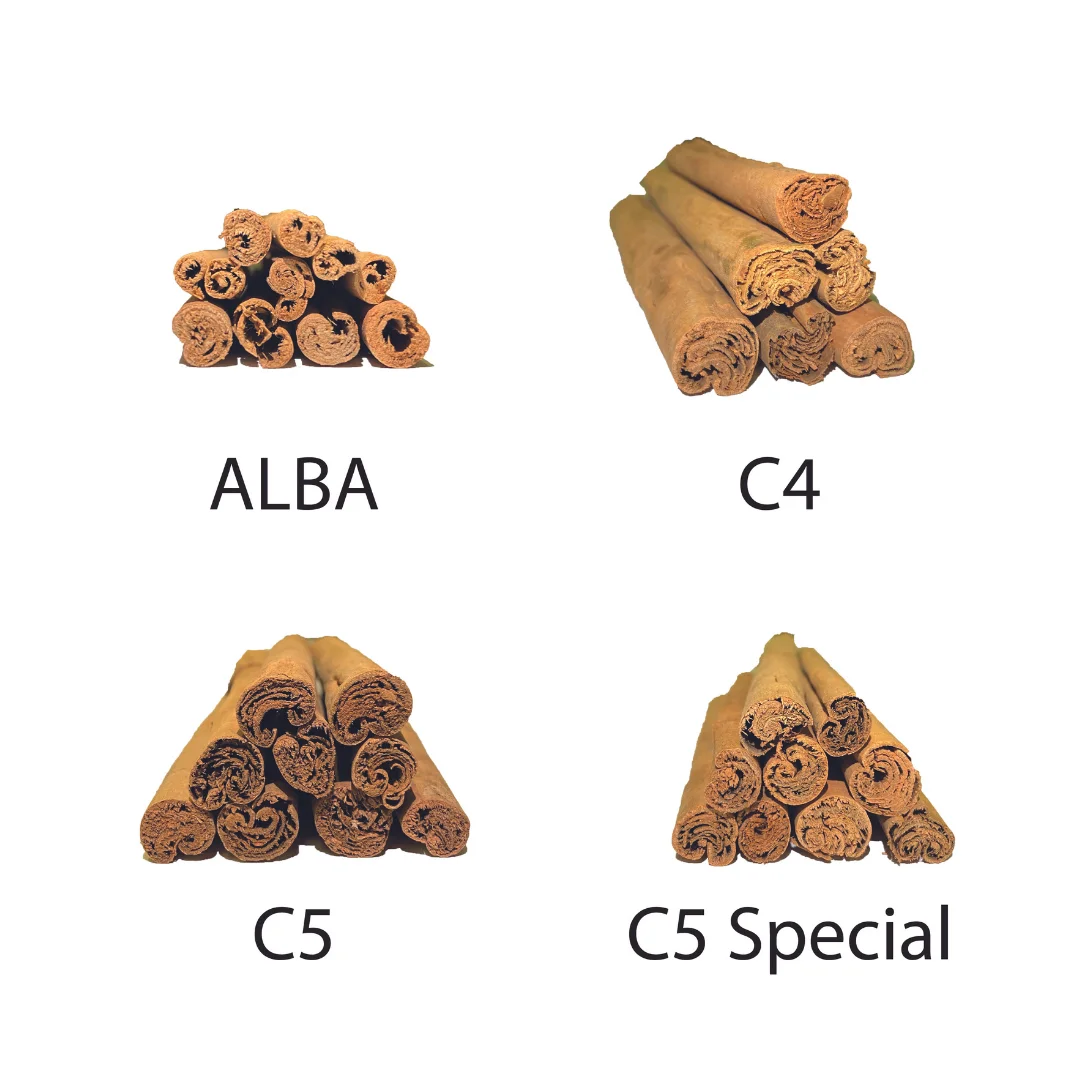 Best Price Top Grade Quality C4 Grade 16mm Cinnamon Sticks With 2 Years Shelf Life hot sale golden brown color From Sri Lanka