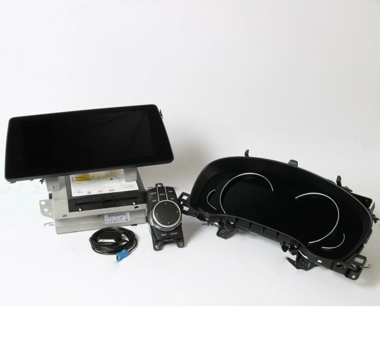 NBT EVO для BMW F01 F06 F07 F10 F11 F12 F13 F14 F15 F16 F22 F30 F31 F32 F33 F34 F80 F82 F85 F86 F87 M2 M3 M4 M5 M6 X3 X4 X5 X6