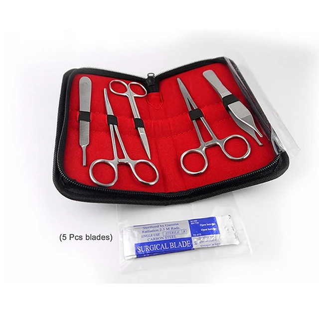Best Quality Suture Practice Kit Medical Surgical Suture Kits