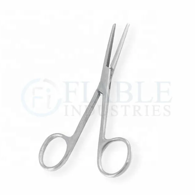 Bryant Dressing Forceps/ Surgical instruments/ Medical Equipment