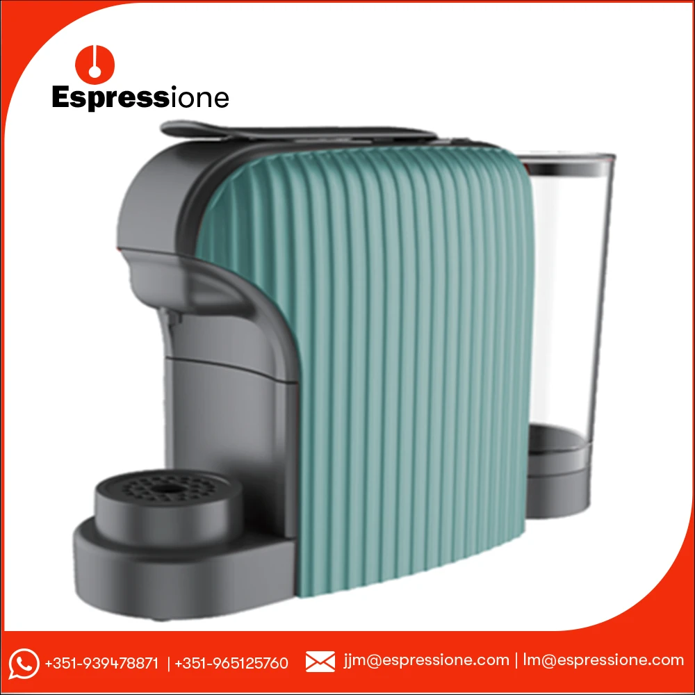 Nespresso Capsules Coffee Machine Bulk Factory Supply Private Label Automatic Nespresso Capsules Machine