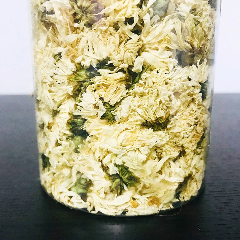 Вьетнамский натуральный сушеный цветок/сушеный цветок маргаритки белого цвета-оптовая продажа качественный и размер Молодежный для чая