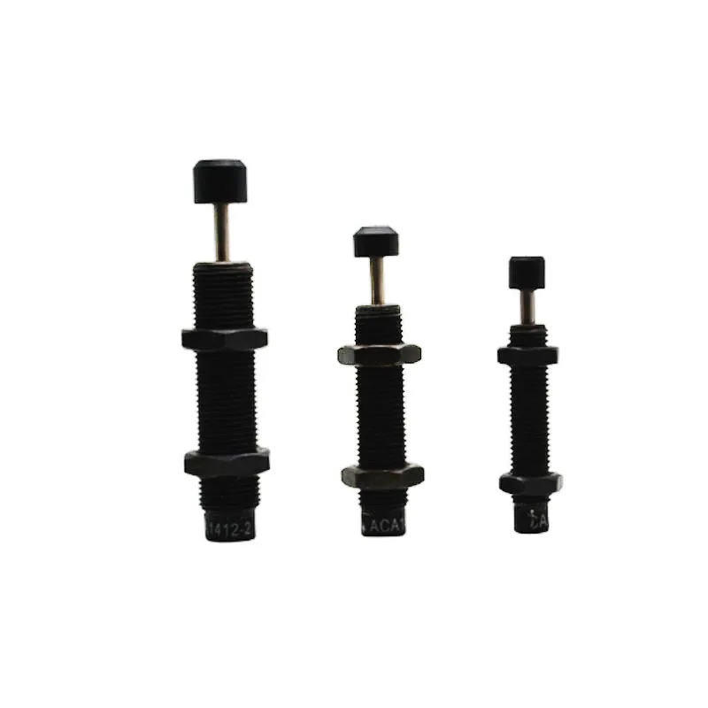 SHUYI ACA1410-3 High quality Adjustable Pneumatic Buffer Dashpot Industrial Hydraulic Shock Absorbers