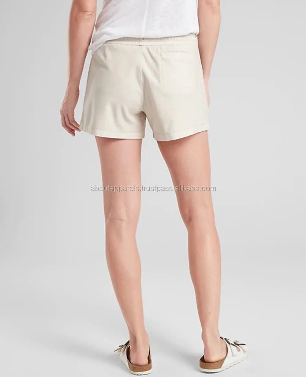 Women Seamless Workout Fitness Shorts Yoga Running Compression Sports Shorts, Women Organic Cotton Short