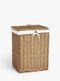 Vietnam Big/Medium/Small Storage Bucket Sustainable All-Season STANDING Rattan Dustbin