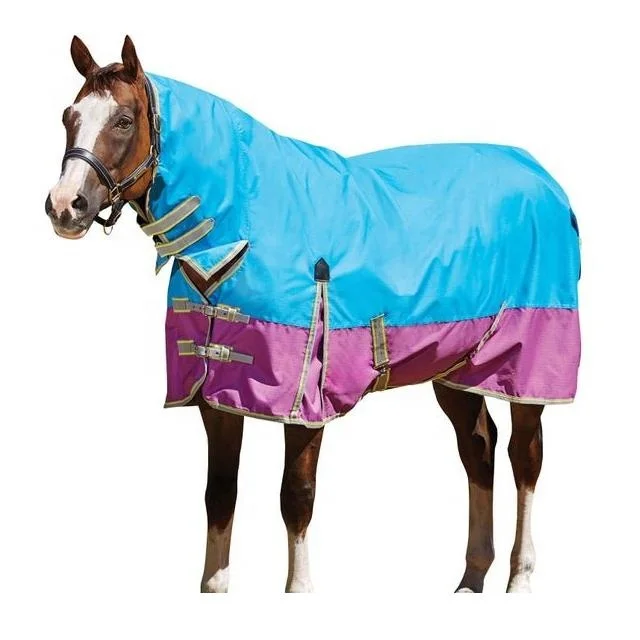 High Quality Full-Body Waterproof Turnout Horse Rug Manufacturers