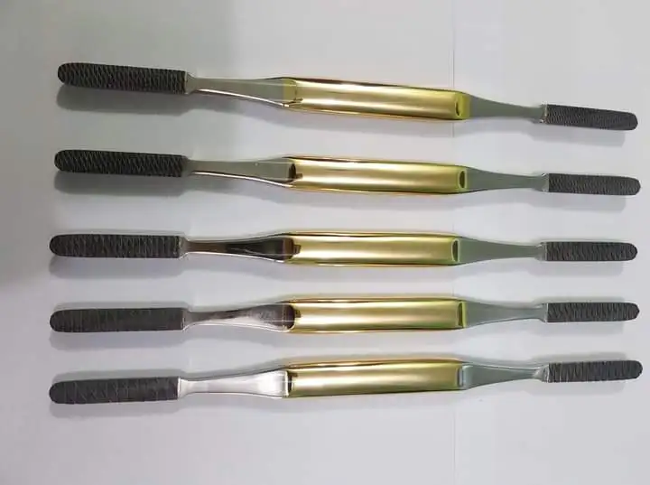 FOMON NASAL RASPS FILES TC SET OF 5 PCS