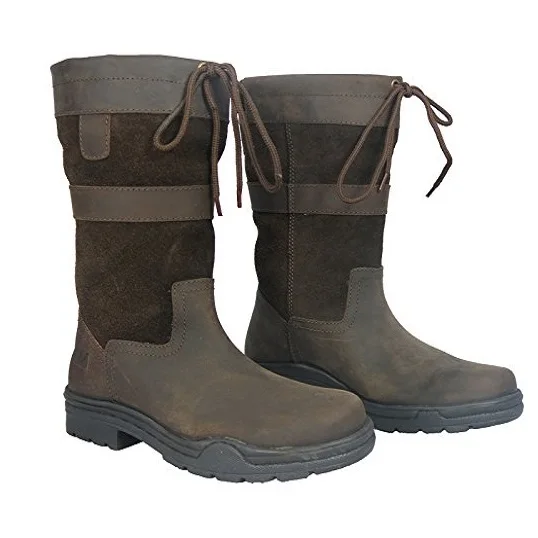 Производитель обуви для верховой езды из Индии