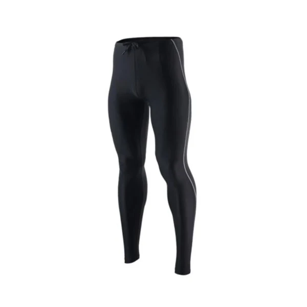 
High Quality New Design Running Tights Sports Comfortable Running Tights Polyester Sublimation Men Running Tights 