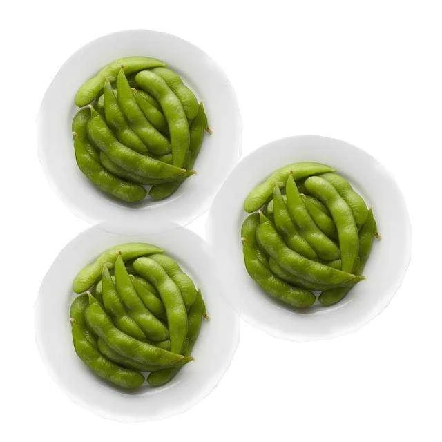 IQF зеленая соя 150 г