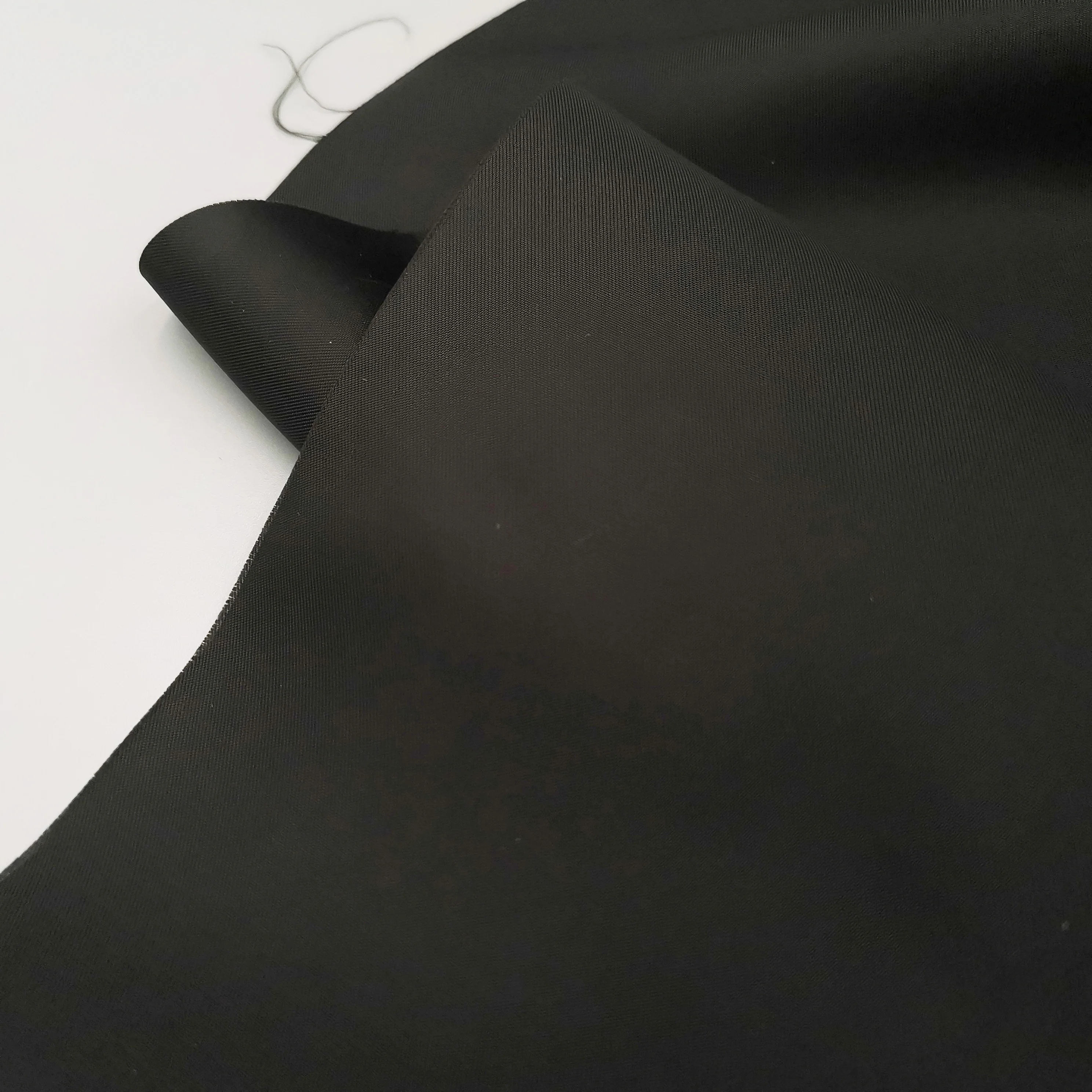 
Bemberg Cupro Twill Lining interlining fabric 