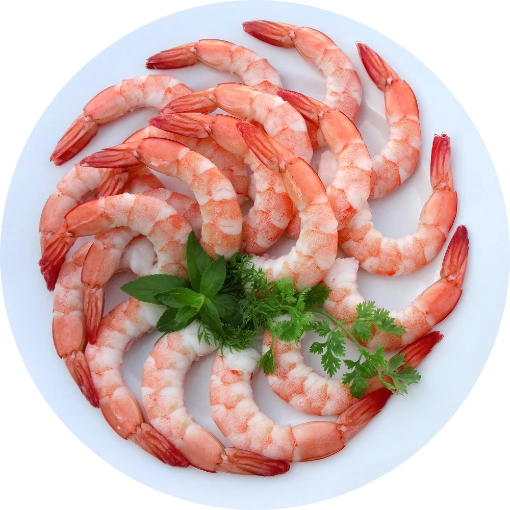 Quality Frozen Shrimps, Seafood IQF In Shell From Vietnam