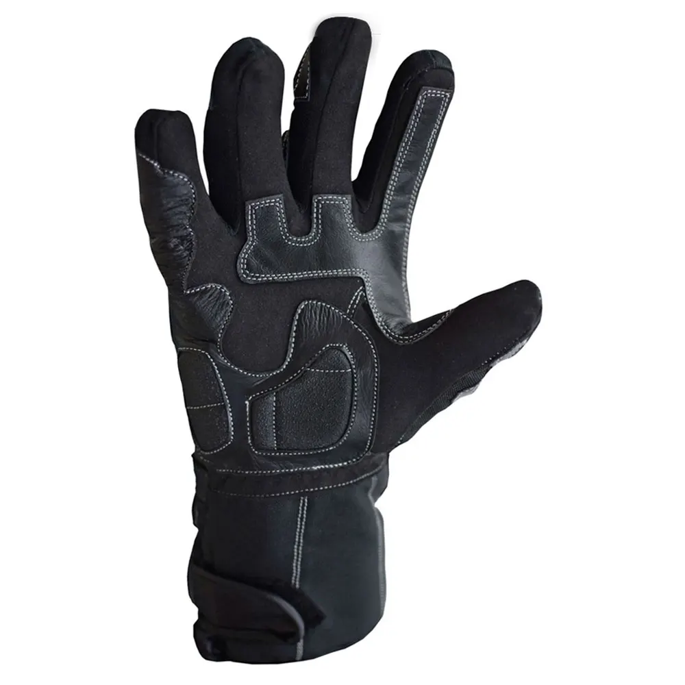 Full Finger Knuckle Protective Shock-proof Motorcycle Riding Motorbike glove