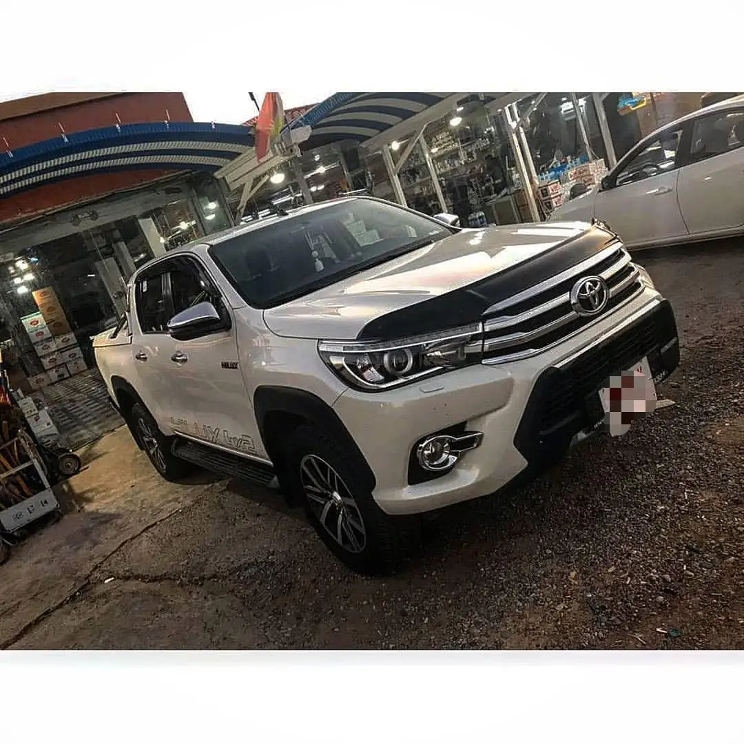 Cheap hilux pickup manual Pickup Used Cars For Low Price