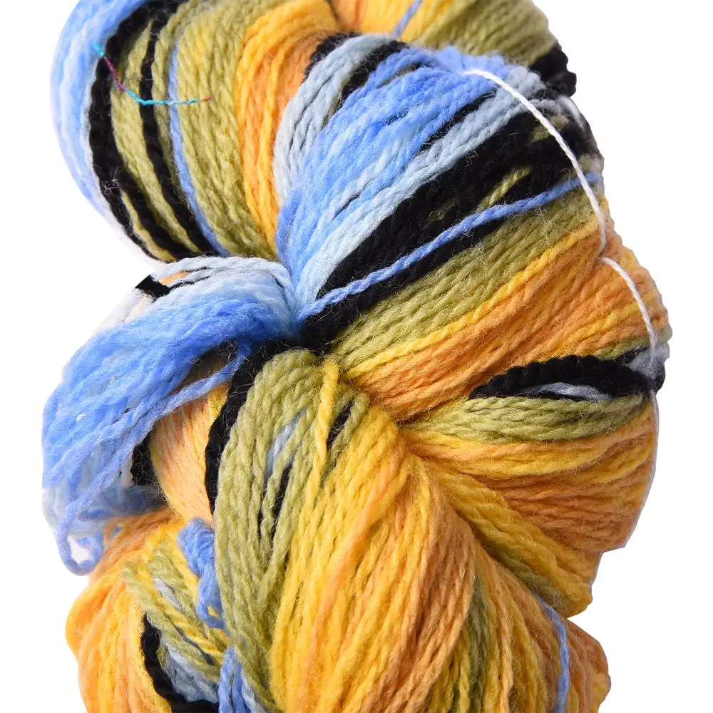 
Fancy Wool Knitting yarn 