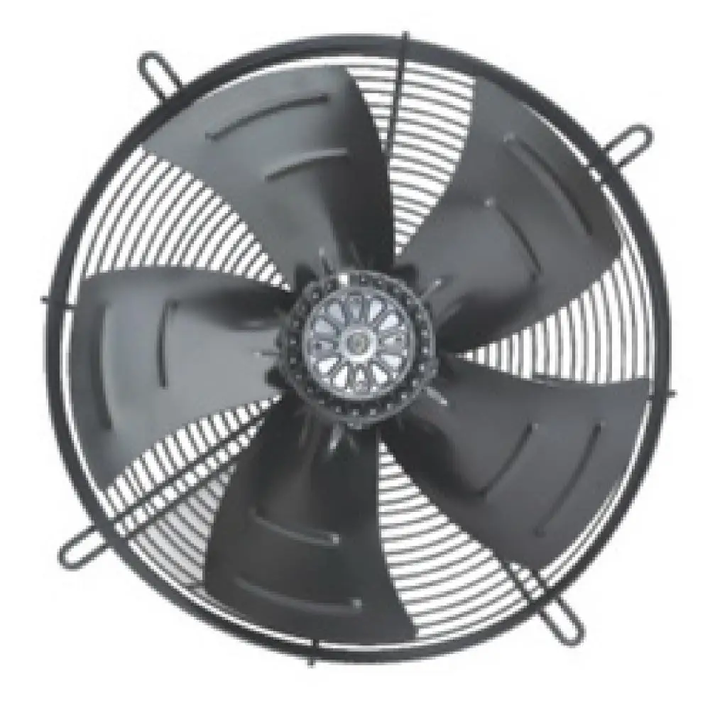 
420mm External Rotor Motor Axial Fan with Capacitor 