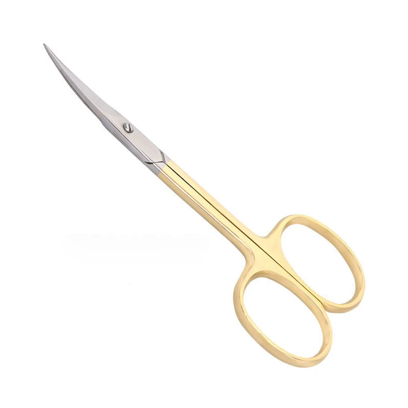  Набор из двух ножниц для маникюра и пилки ногтей