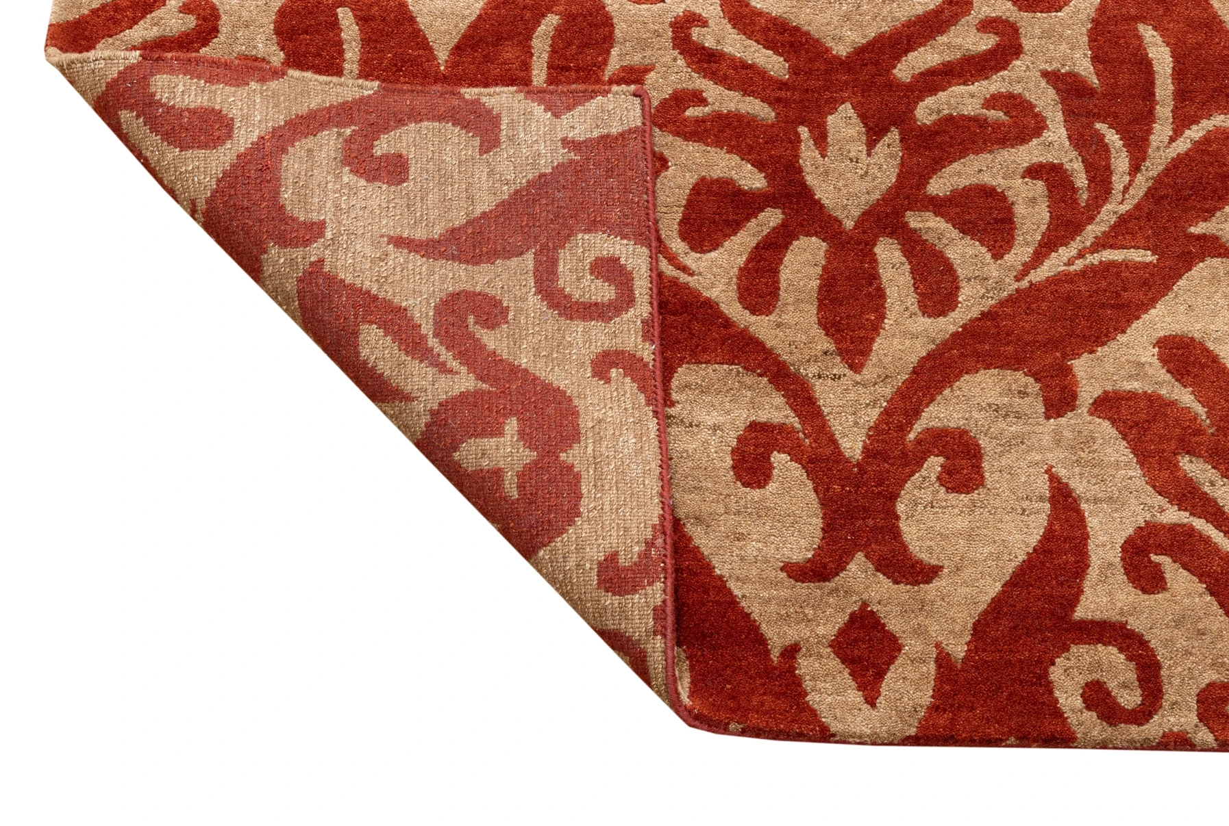 Contemporary Design carpet/ Modern Rug custom Modern Design Indo Silk Carpet from India carpet at good price